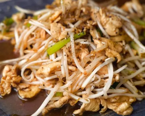 thaidash - SF9. Beansprout Stir-Fried