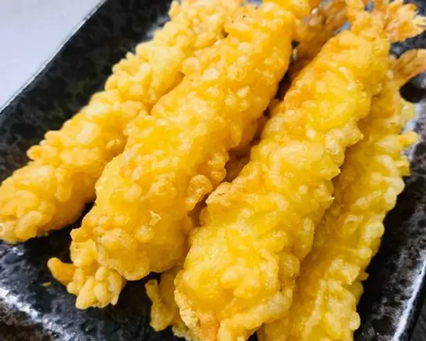 thaidash - A11. Shrimp Tempura