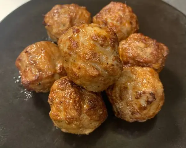 thaidash - A15 CHICKEN MEATBALLS(8)