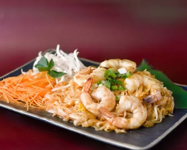 thaidash - N1. Pad Thai