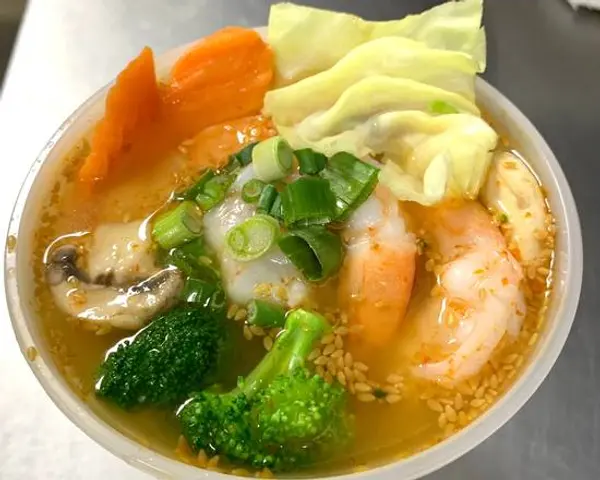 thaidash - Thai Sukiyaki Soup