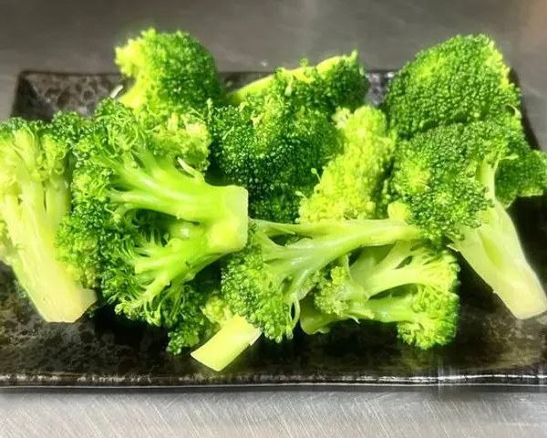 thaidash - Steamed Broccoli