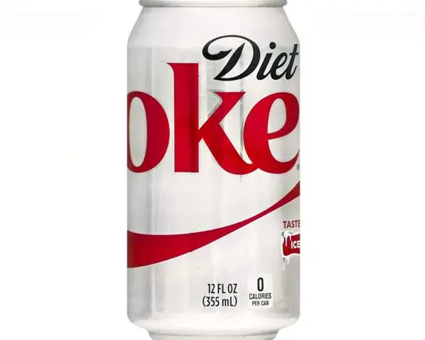 thaidash - Canned Diet Coke