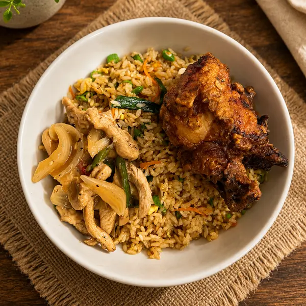 thaiora - Walking Street Rice Bowl