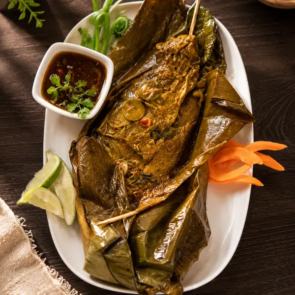 thaiora - Ikan Pepes