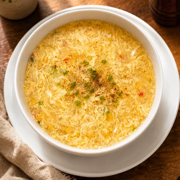 thaiora - THAI CORN SOUP (1:2)