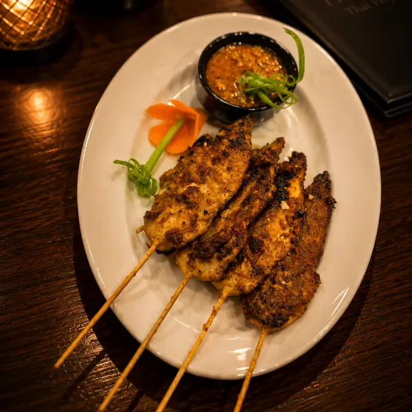 thaiora - Satay gai