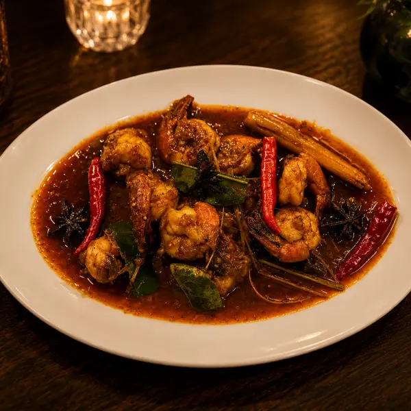 thaiora - Thai Prawn Curry (1:2)