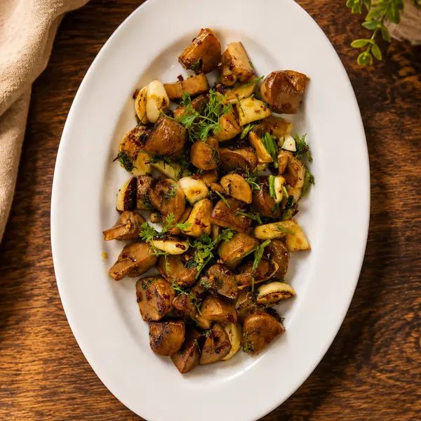 thaiora - Garlic Mashroom