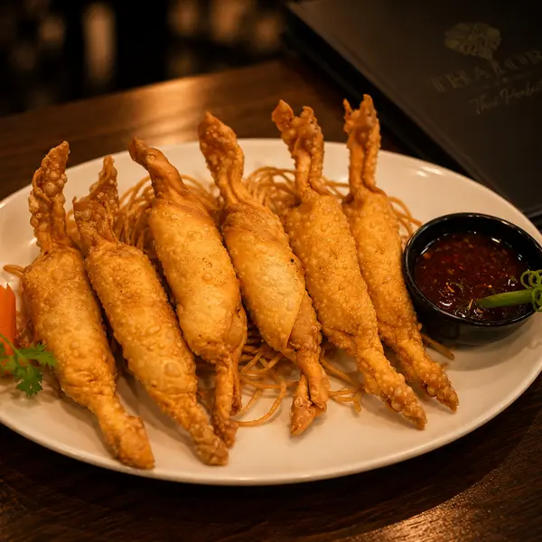 thaiora - Thai Crispy Sambosa (4 pcs/6 pcs)