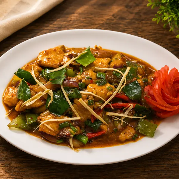 thaiora - Chili Jam Chicken