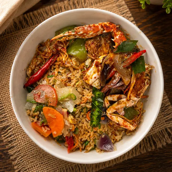 thaiora - Krabi Rice Bowl