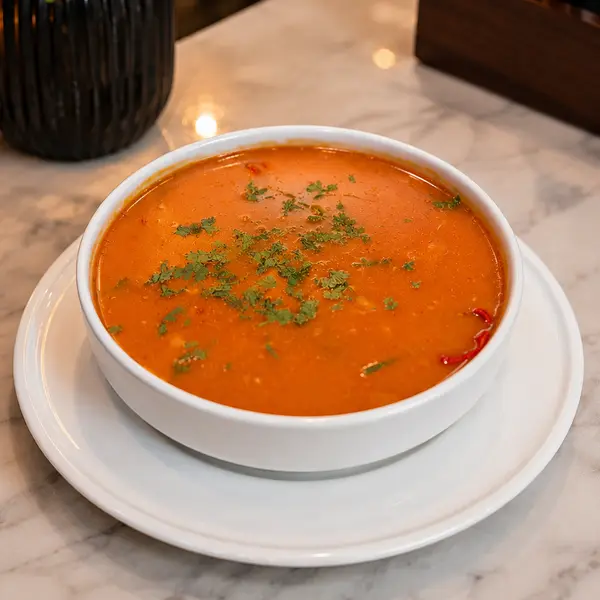 thaiora - Thai Thick Soup (1:2)