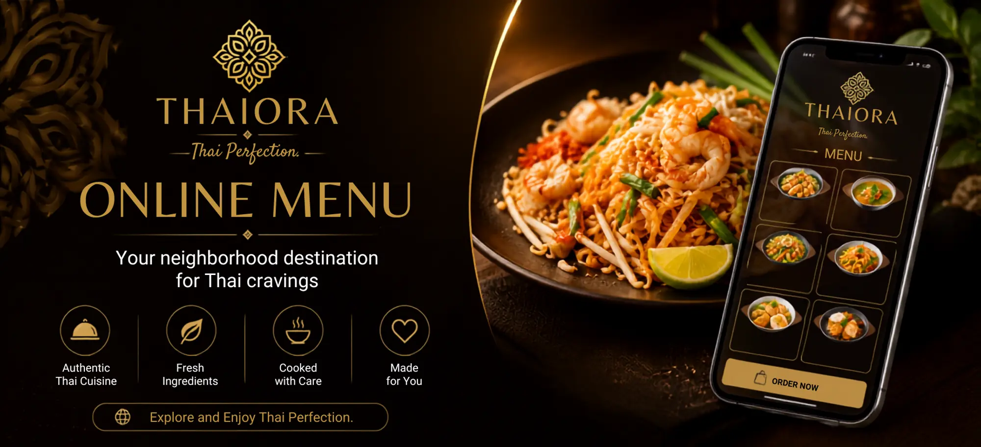 Menu image of Thaiora Bangladesh Restaurant Dhaka