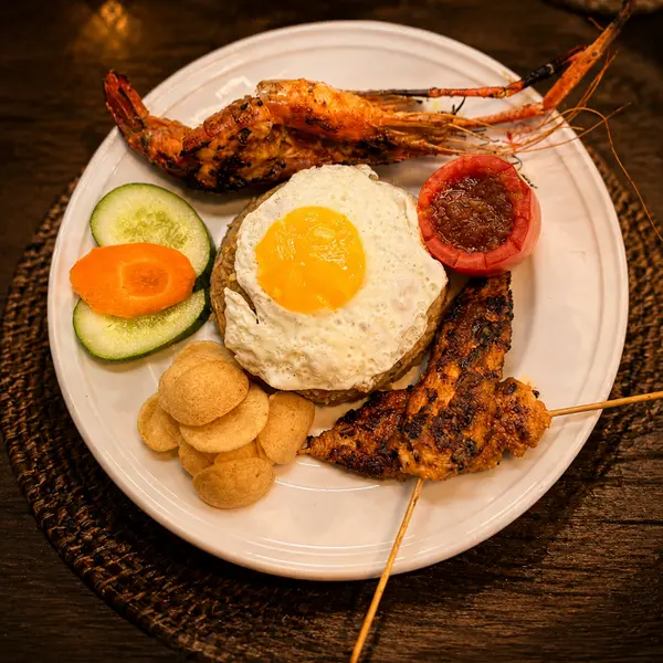 thaiora - Nasi Goreng