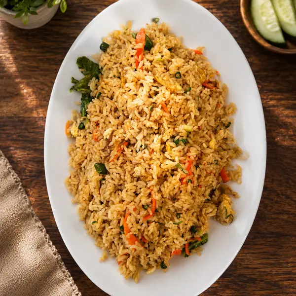 thaiora - Bangkok Egg Fried Rice (1:2)
