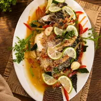 thaiora - Fish