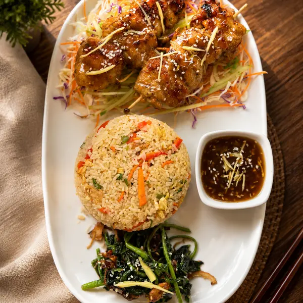 thaiora - Chiang Mai Grill Platter