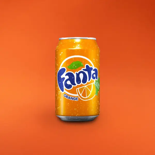 the-act-burger - Fanta