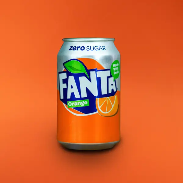 the-act-burger - Fanta Diet