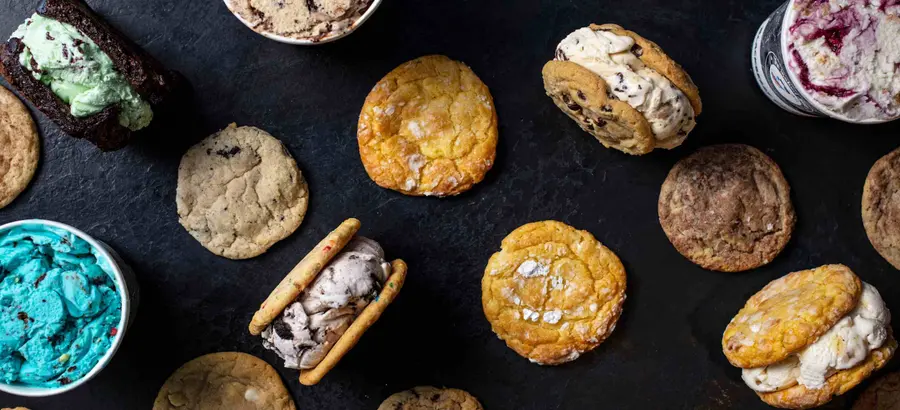 Menu image of Cookies. the baked bear's menu - san francisco | restaurants in san francisco