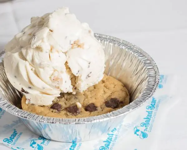 the-baked-bear - Cookie Bowl