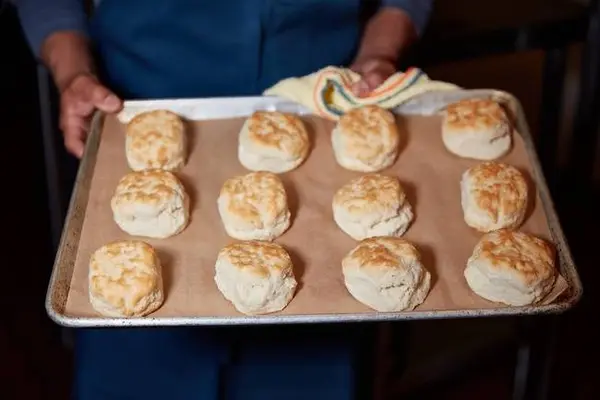 the-bird - BUTTERMILK BISCUITS