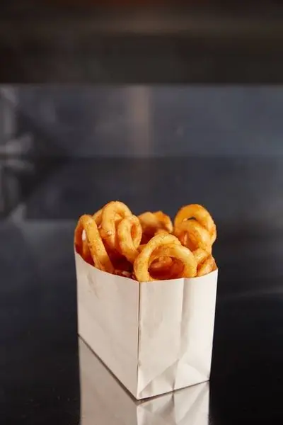 the-bird - CURLY FRIES