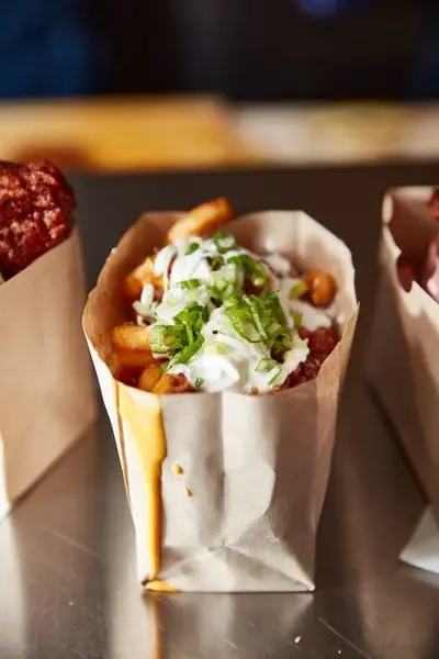 the-bird - LOADED FRIES