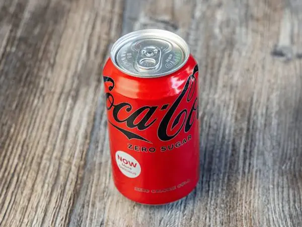 the-bite - Coke Zero