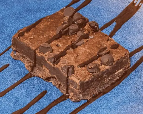 the-bite - Vegan Chocolate Brownie