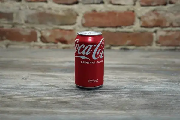 the-bite - Coke Can