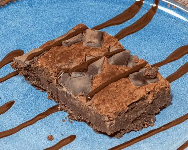 the-bite - Gluten-Free Brownie