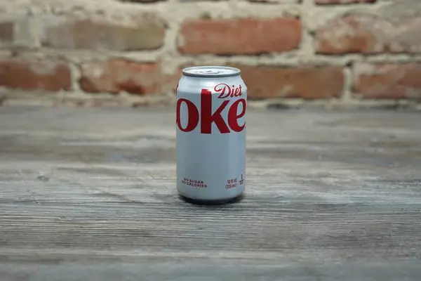 the-bite - Diet Coke Can