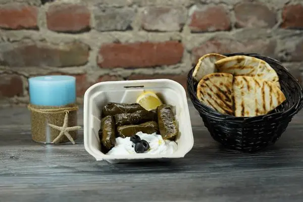 the-bite - Dolma (GF, V, VG)