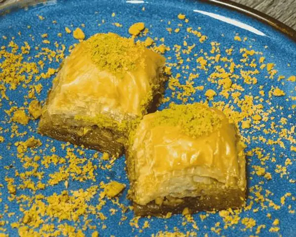 the-bite - Baklava