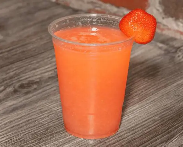 the-bite - Homemade Strawberry Lemonade