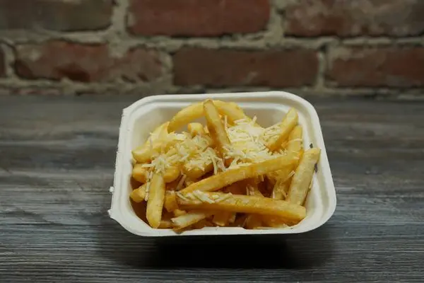 the-bite - Parmesan Truffle Fries (GF, V)