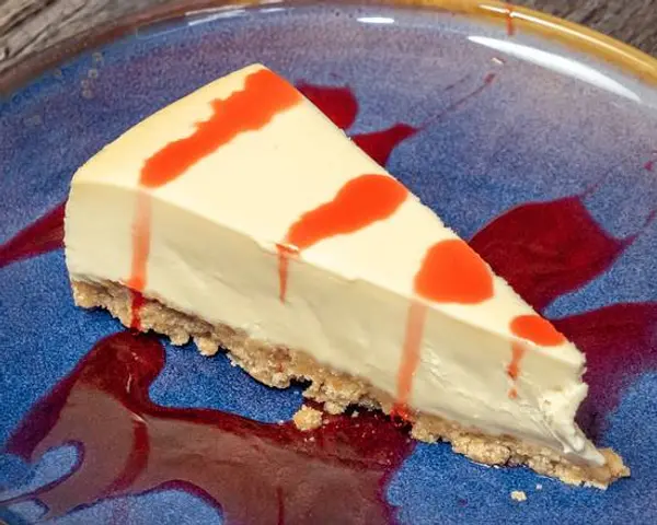 the-bite - New York Cheese Cake