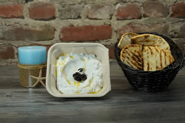 the-bite - Tzatziki (GF, V)