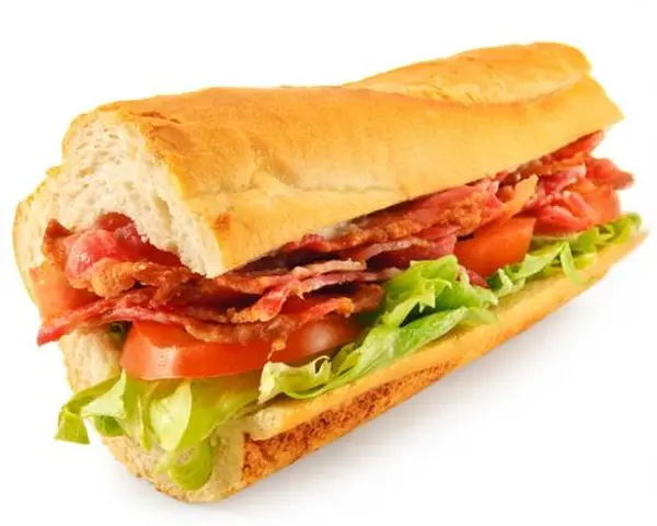 the-blt-shop-sandwiches-and-salads - The Traditional BLT