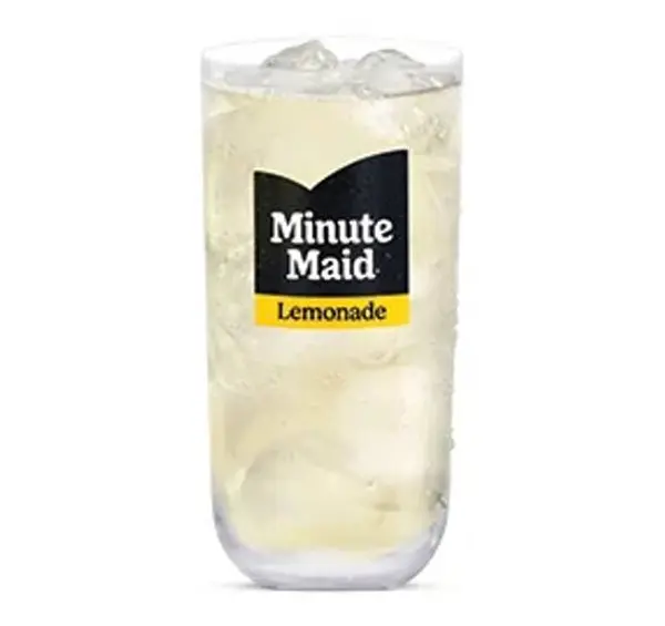 the-burger-den - Minute Maid® Lemonade