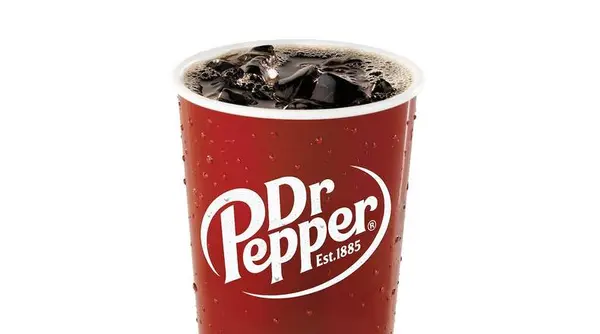 the-burger-den - Dr Pepper®