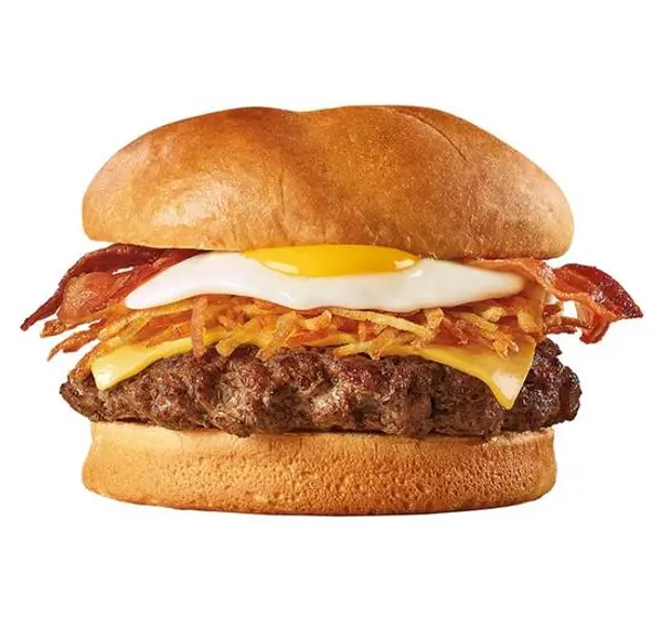 the-burger-den - Wake & Bacon Burger