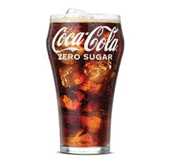 the-burger-den - Coca-Cola® Zero Sugar