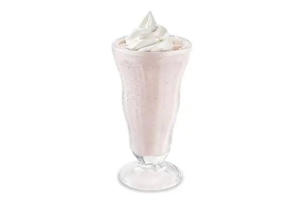 the-burger-den - Strawberry Cheesecake Milk Shake