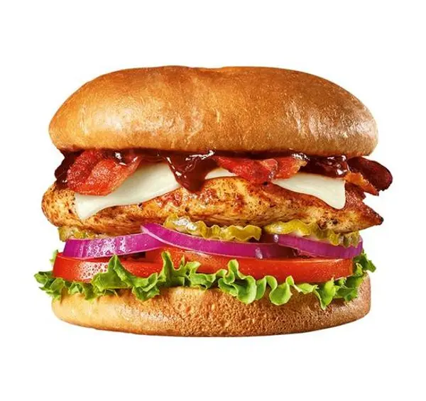 the-burger-den - Raid the Roost Chicken Burger