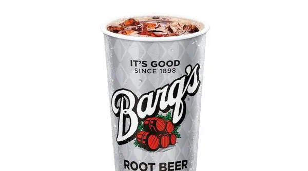 the-burger-den - Barq's® Root Beer