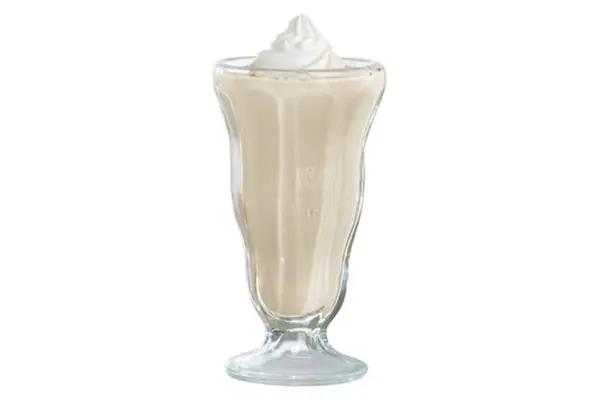 the-burger-den - Vanilla Milk Shake