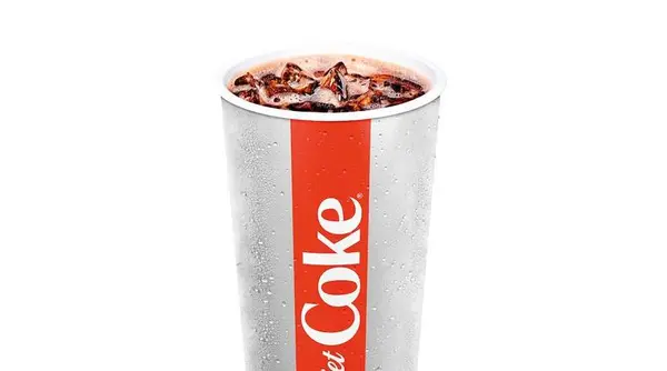 the-burger-den - Diet Coke®